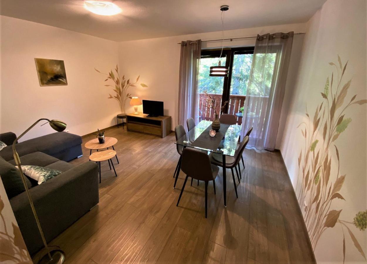 Chopok Juh - Ambiente Apartment Tale Eksteriør bilde