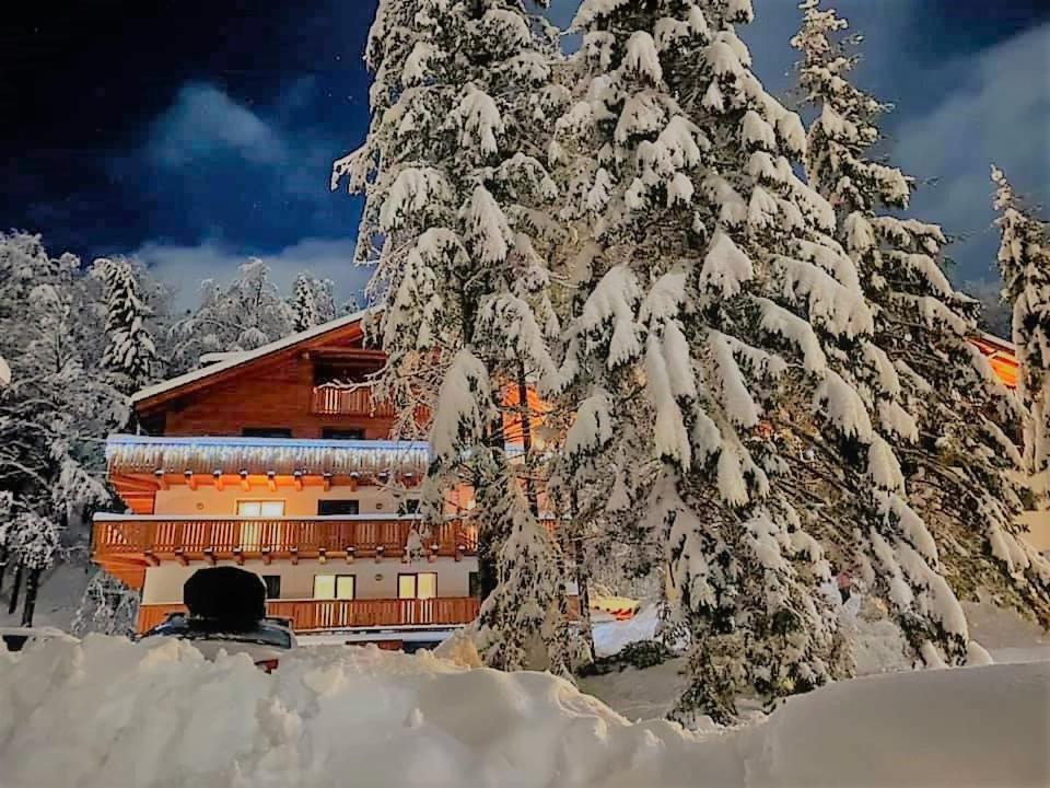 Chopok Juh - Ambiente Apartment Tale Eksteriør bilde