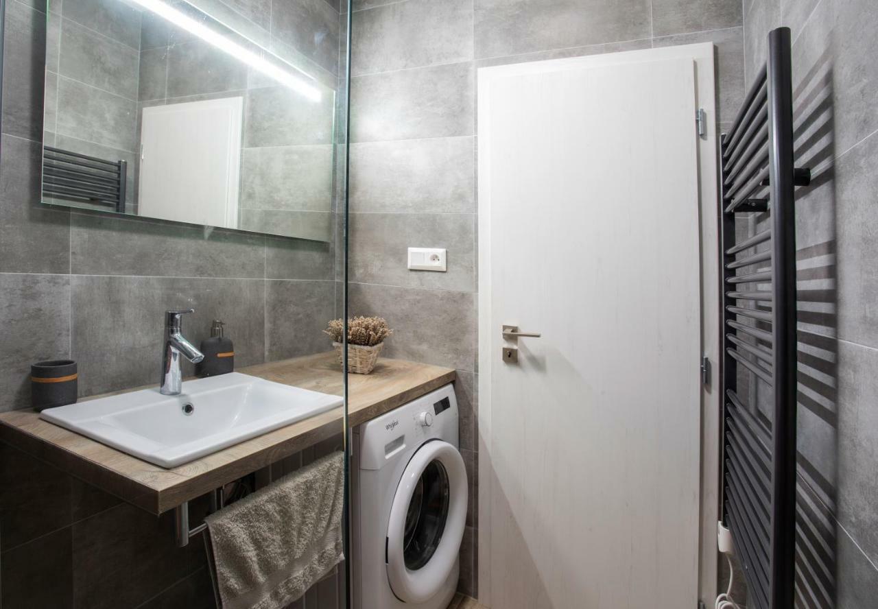 Chopok Juh - Ambiente Apartment Tale Eksteriør bilde