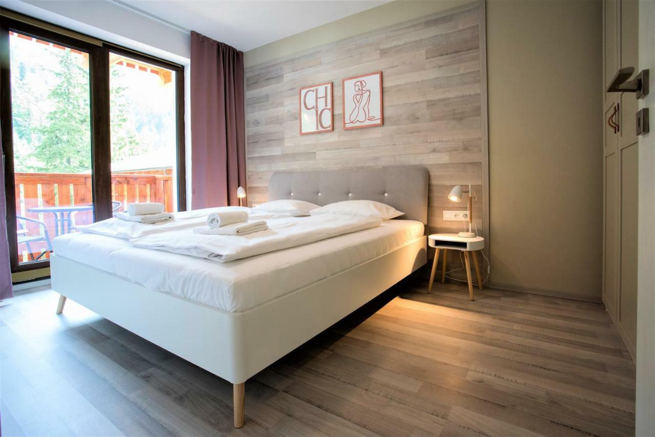 Chopok Juh - Ambiente Apartment Tale Eksteriør bilde