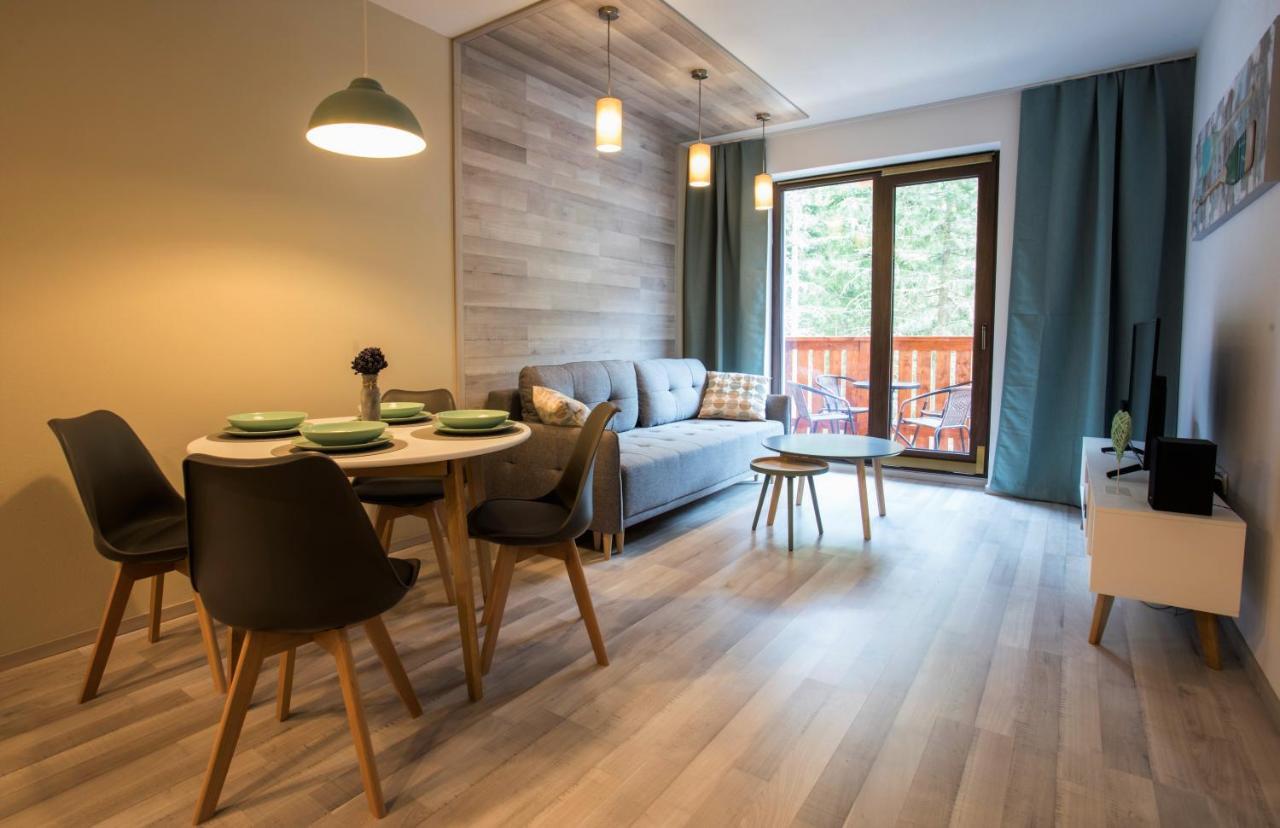 Chopok Juh - Ambiente Apartment Tale Eksteriør bilde