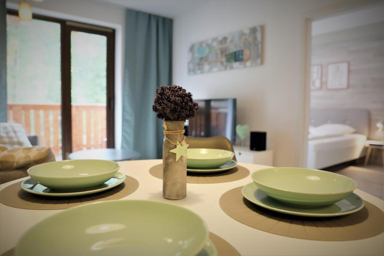 Chopok Juh - Ambiente Apartment Tale Eksteriør bilde