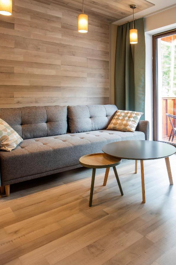 Chopok Juh - Ambiente Apartment Tale Eksteriør bilde